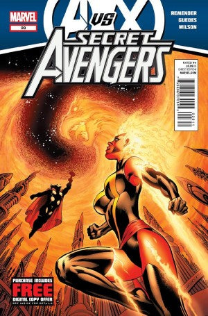 Secret Avengers (vol 1) #28 NM