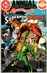 DC Comics Presents Superman and Shazam! Annual #3 VF
