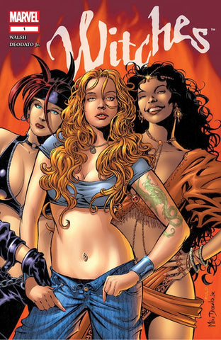Witches (vol 1) #1 NM