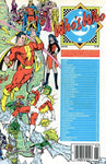 Who's Who: The Definitive Directory of the DC Universe 1985 #4 NM