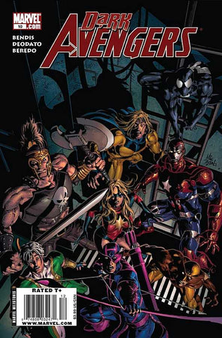 Dark Avengers (vol 1) #10 NM