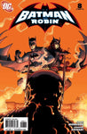 Batman and Robin (vol 1) #8 NM