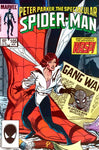 Peter Parker, The Spectacular Spider-Man (vol 1) #105 VF