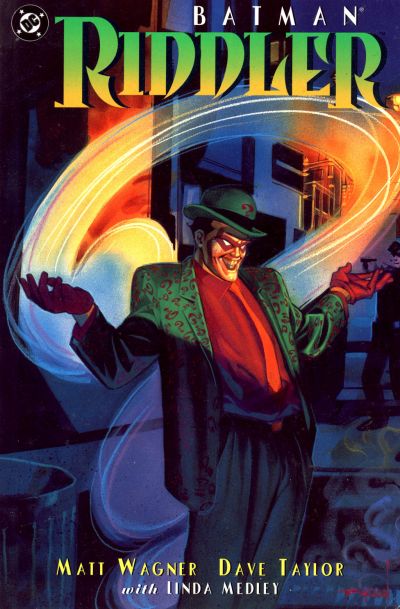 Batman: Riddler- The Riddler Factory
