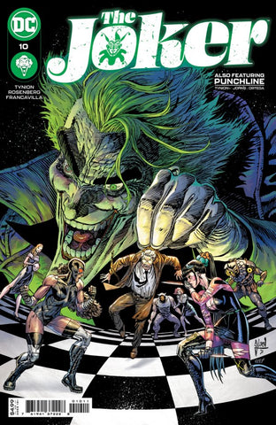 The Joker (vol 2) #10 NM