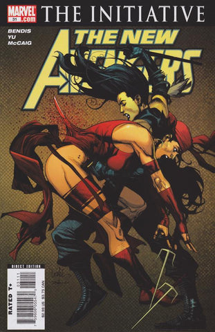 The New Avengers (Vol 1) #31 NM