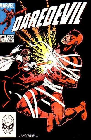 Daredevil (vol 1) #203 VF