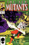 New Mutants (vol 1) #52 VF