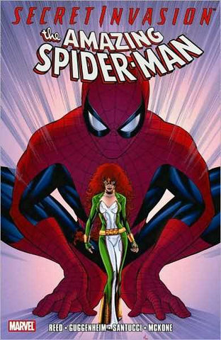 Secret Invasion: The Amazing Spider-Man TP