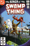 The Saga of the Swamp Thing (vol 2) #12 NM