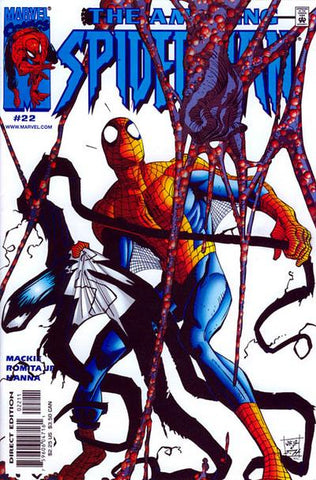 The Amazing Spider-Man (vol 2) #22 NM