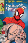 Peter Parker, The Spectacular Spider-Man (vol 1) #196 NM