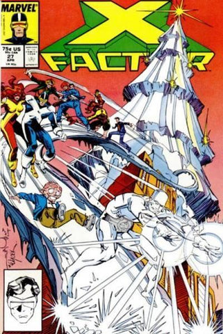 X-Factor (vol 1) #27 NM