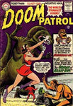 Doom Patrol (vol 1) #100 VG