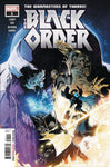 The Black Order (vol 1) #1 (of 5) NM