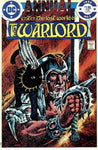 The Warlord Annual (vol 1) #1 NM