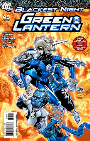 Green Lantern (vol 4) #48 NM