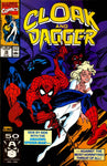 Cloak and Dagger (vol 3) #16 VF