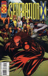 Generation X (vol 1) #2 NM