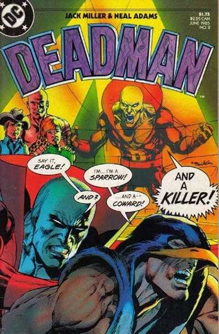Deadman #2 NM