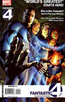 Fantastic Four (vol 3) #554 NM