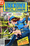 Unknown Soldier (vol 1) #214 VF