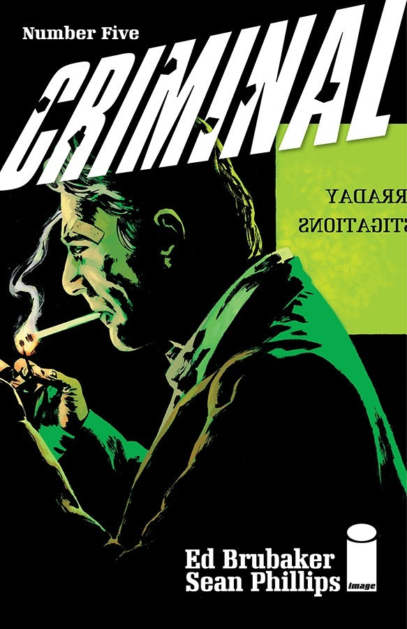 Criminal (vol 3) #5 NM