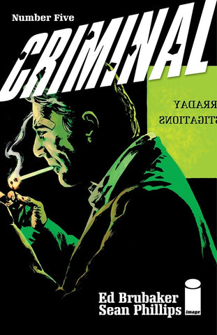 Criminal (vol 3) #5 NM