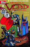 Dracula: Vlad the Impaler (vol 1) #2 (of 3) VF