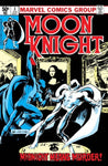 Moon Knight #3 VF