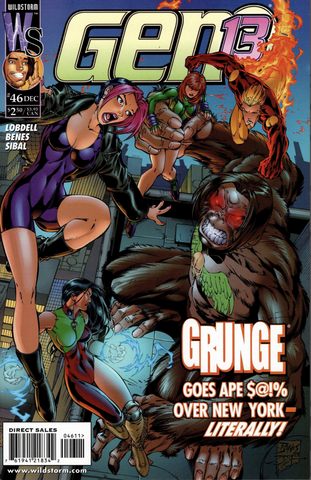 Gen13 (vol 2) #46 NM