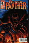 Black Panther (vol 3) #2 NM