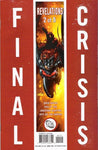 Final Crisis: Revelations #1-5 Complete Set NM