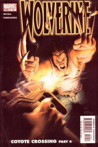 Wolverine #10 NM