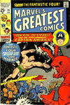 Marvel's Greatest Comics (vol 1) #25 GD