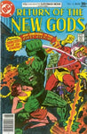 The New Gods (vol 1) #13 FN