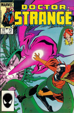 Doctor Strange (vol 2) #72 NM