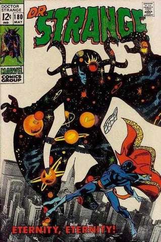 Doctor Strange (vol 1) #180 GD