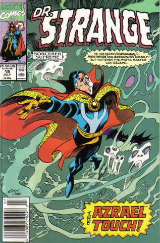 Doctor Strange, Sorcerer Supreme (vol 1) #19 VF