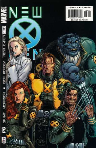 New X-Men (vol 1) #130 NM