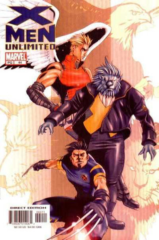 X-Men Unlimited #44 NM