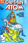 Captain Atom (vol 2) #8 VF