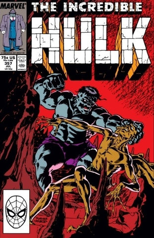 Incredible Hulk (vol 1) #357 VF