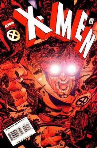 X-Men #44 NM
