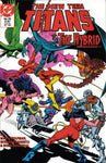 New Teen Titans (vol 2) #25 VF