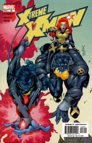 X-Treme X-Men #18 NM