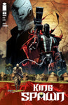 King Spawn #5 Cover B Fernandez NM