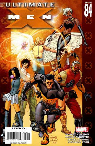 Ultimate X-Men (vol 2) #84 NM