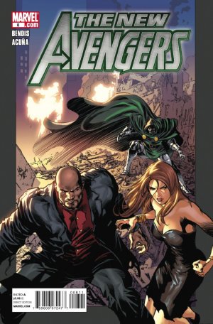 The New Avengers (vol 2) #8 NM