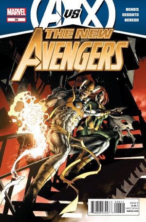 The New Avengers #26 (Vol 2) NM